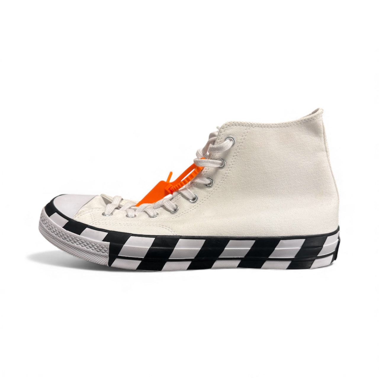 Off White X Converse Chuck Taylor All Star 70 Hi – Sole World