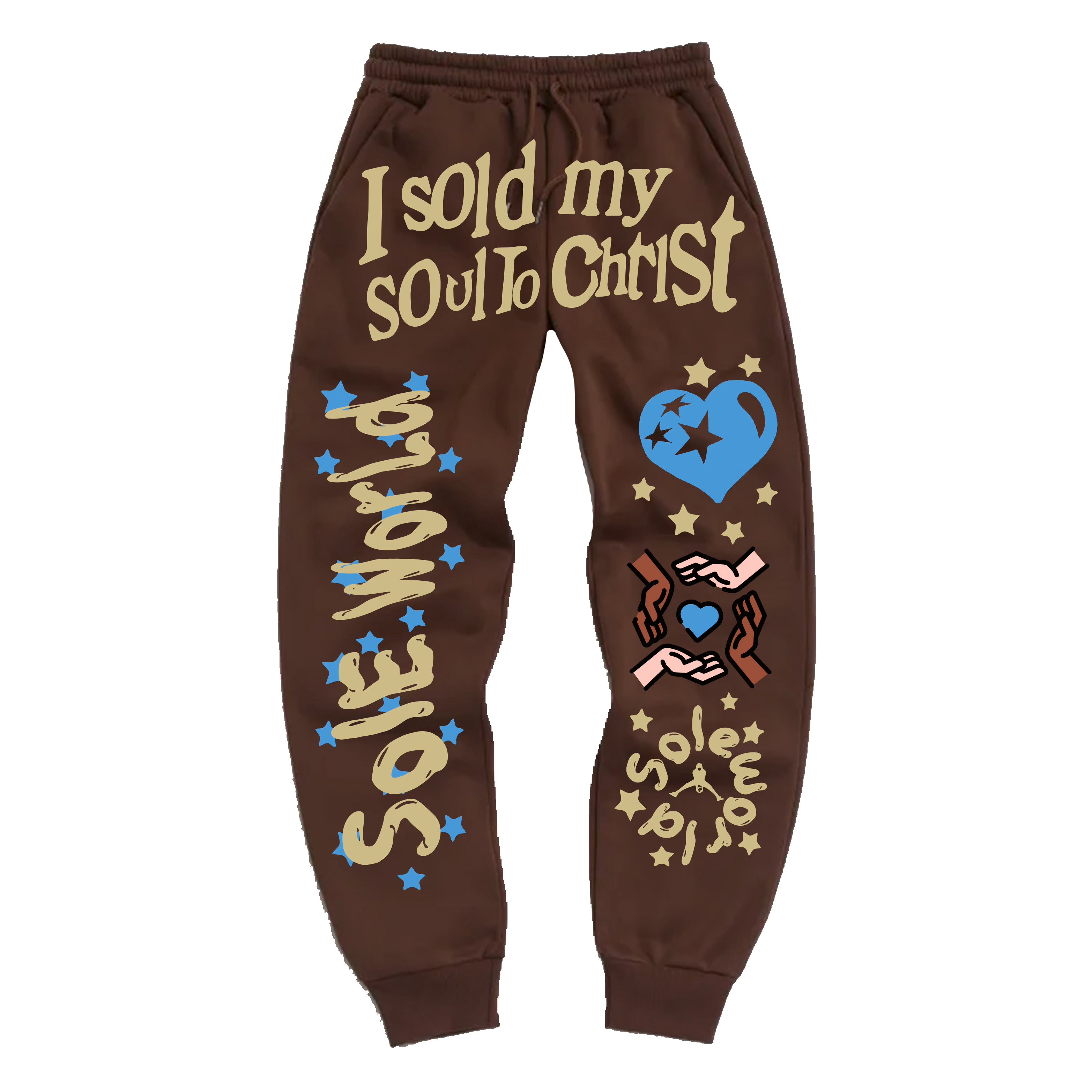 Sold My Soul To Christ Sweats