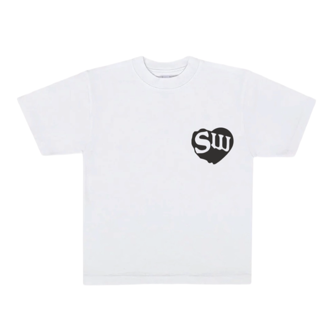 SW X Heart Tee