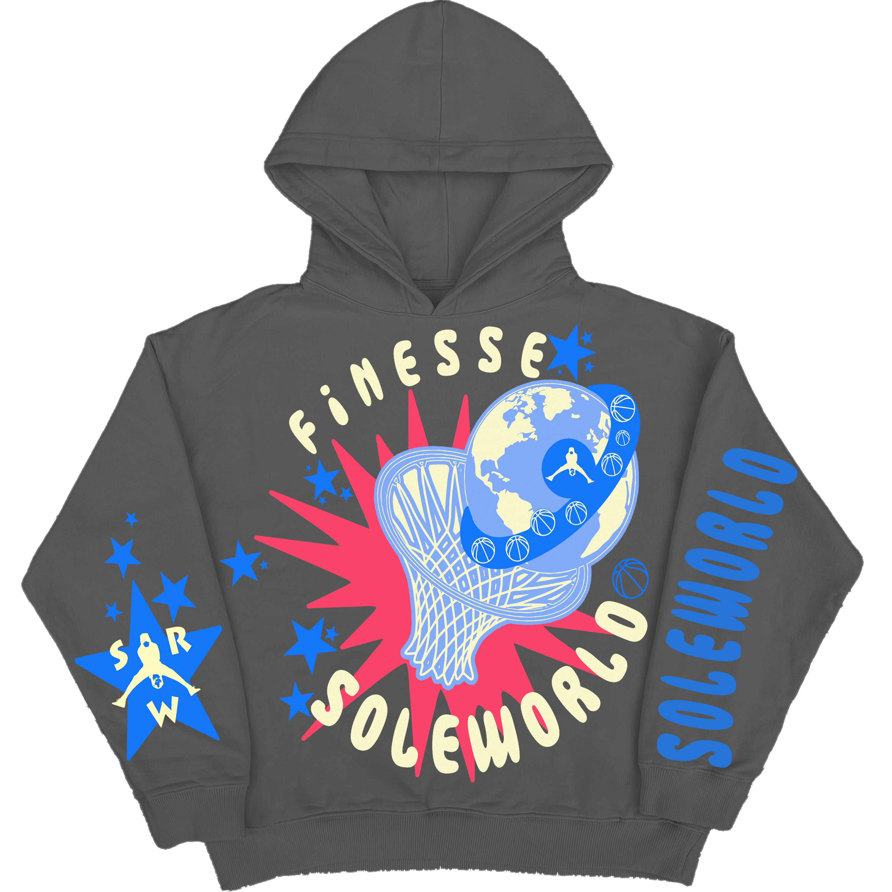 Sole World Finesse Hoodie