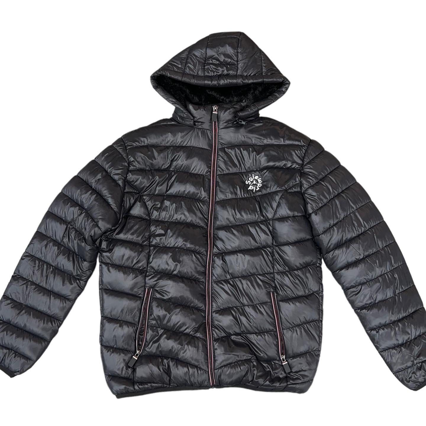 Sole World Puffer Jacket