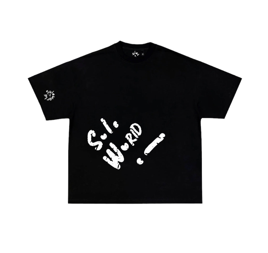 Sole World Tee “”!””