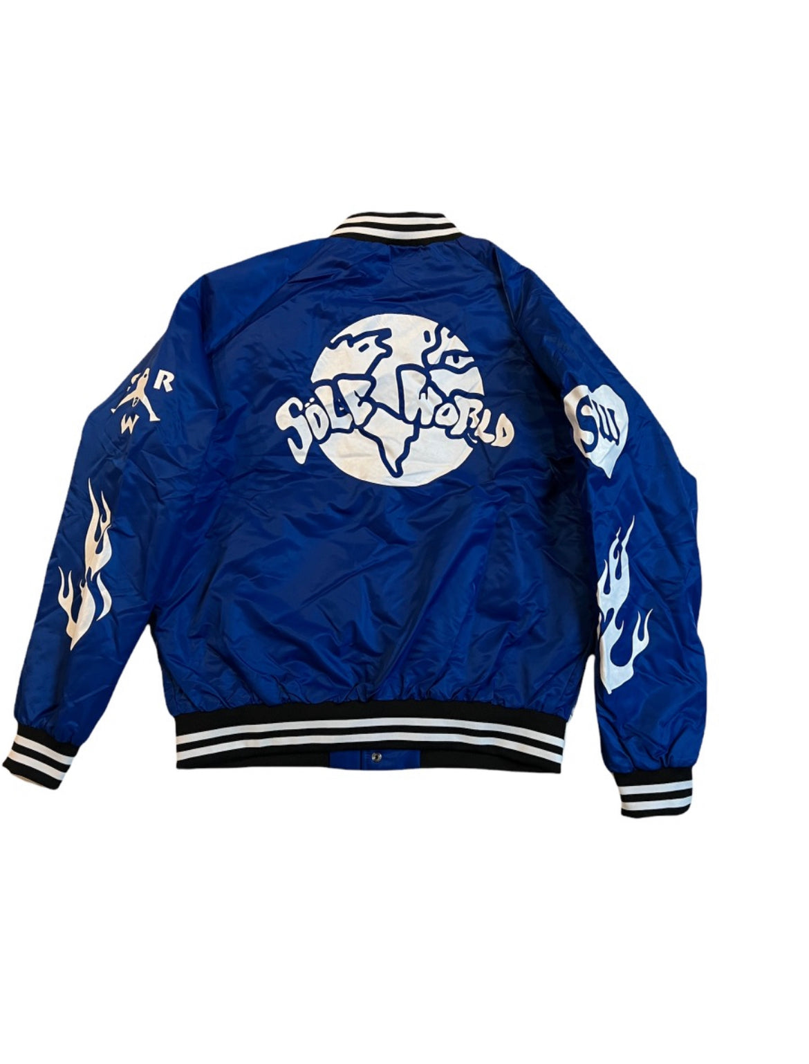 Sole World Bomber Blue