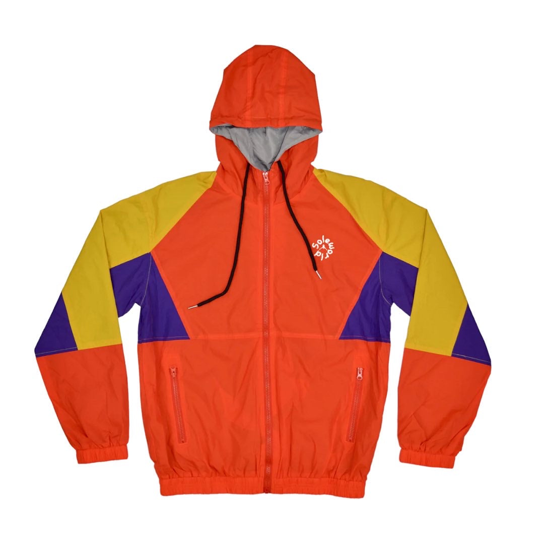 SW Vintage Windbreaker Jacket