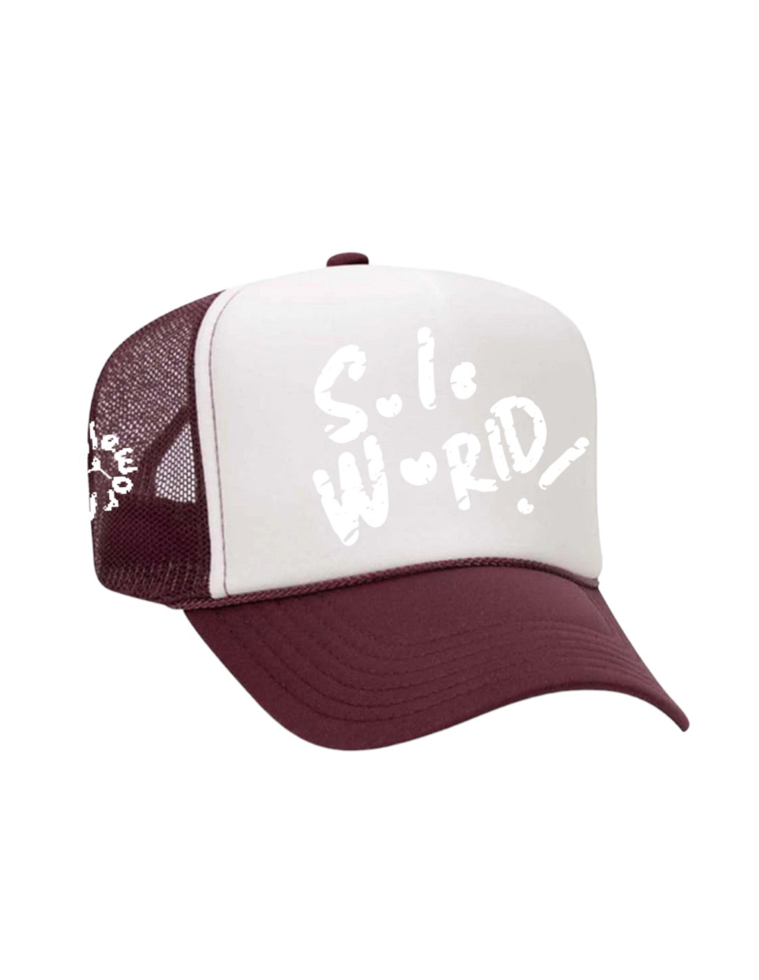 Sole World Trucker “!”