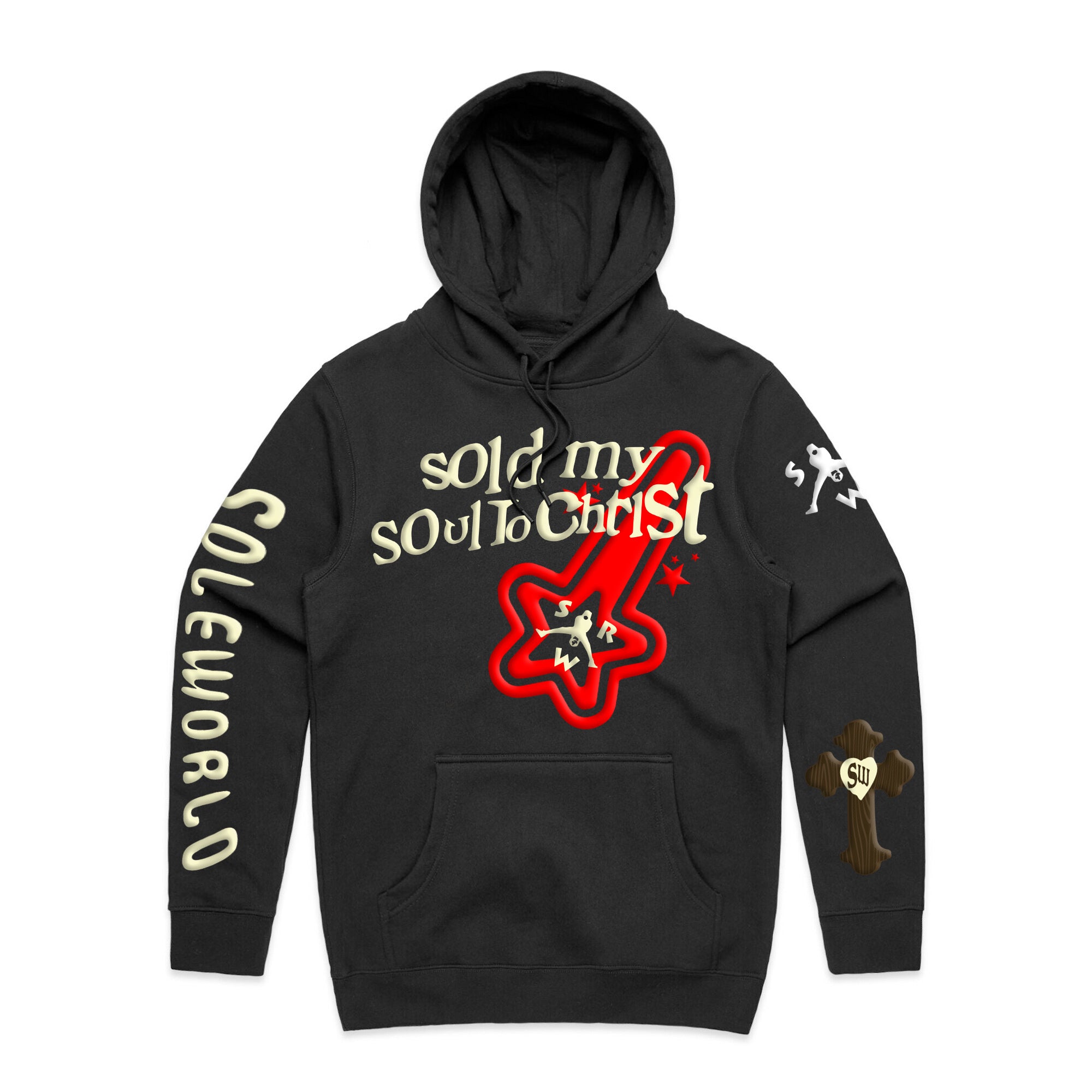 SOLE WORLD SOLD MY SOUL STAR