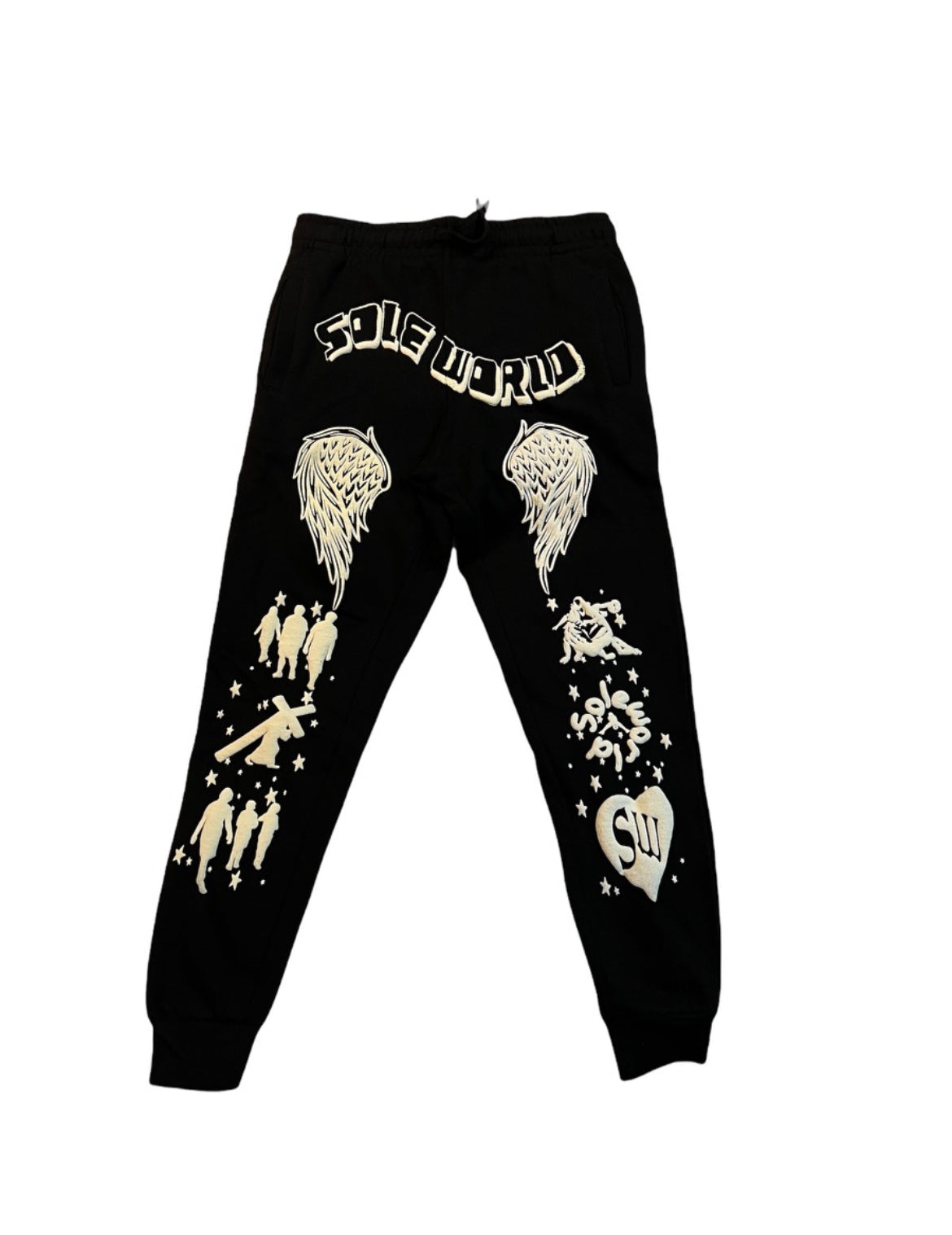 Sole World Crazy Pants