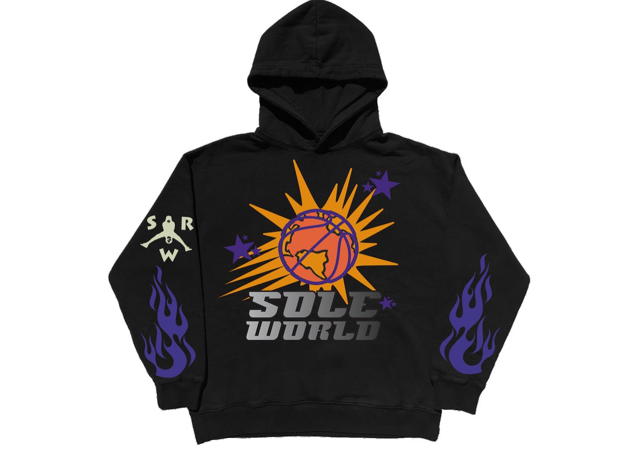 Sole World Sun Hoodie