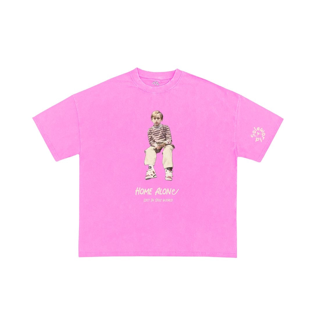 Home Alone Lost In New York Vintage Tees