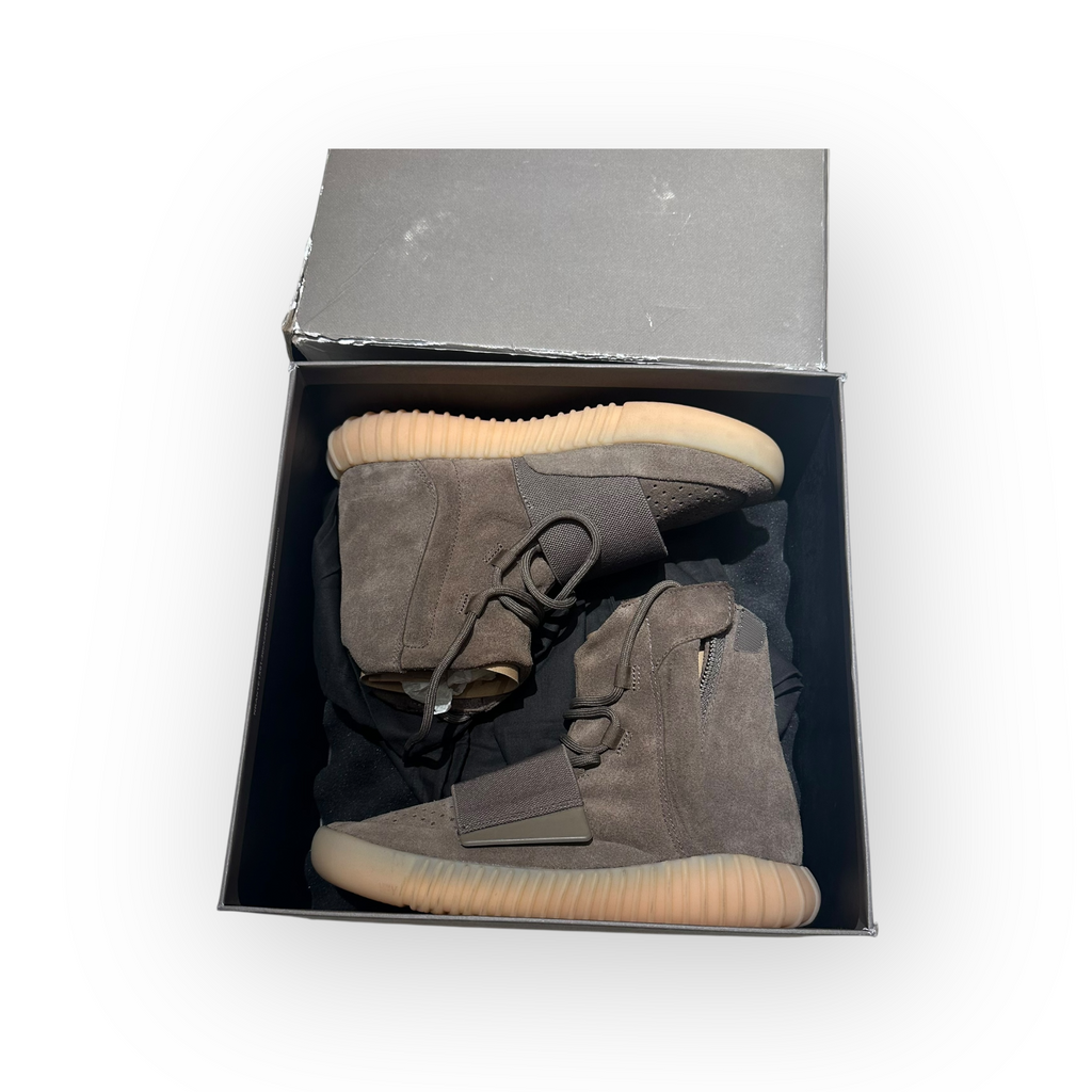 Yeezy 750 Chocolate