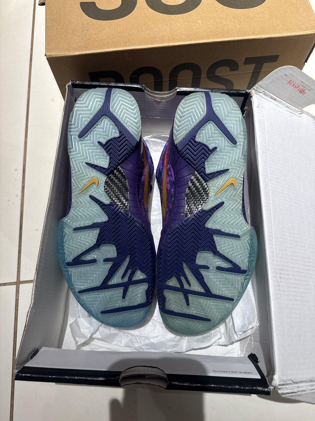 Kobe 4 Prelude ( Finals MVP )