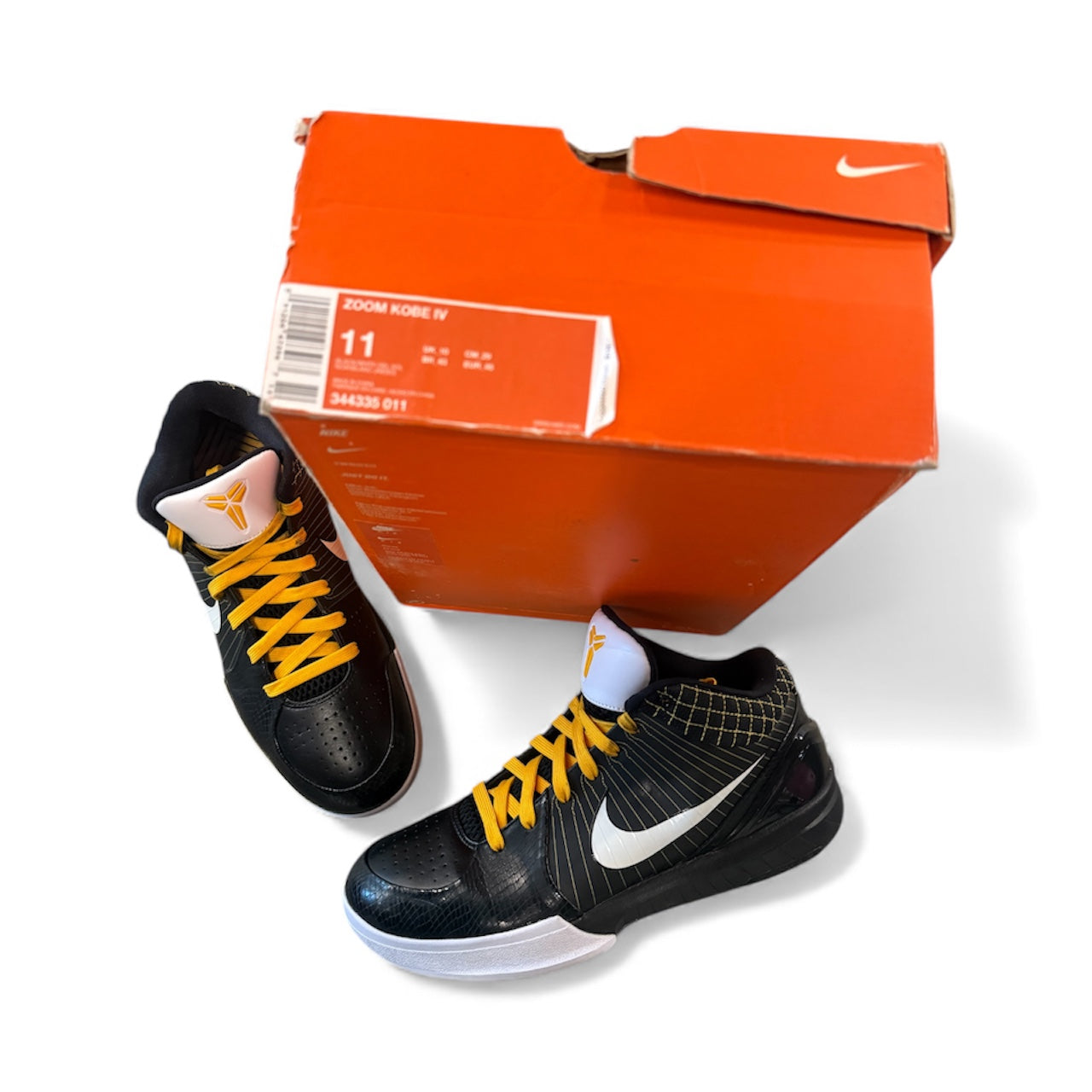 Kobe 4 ‘Del Sol’