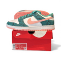 Dunk Washed Teal