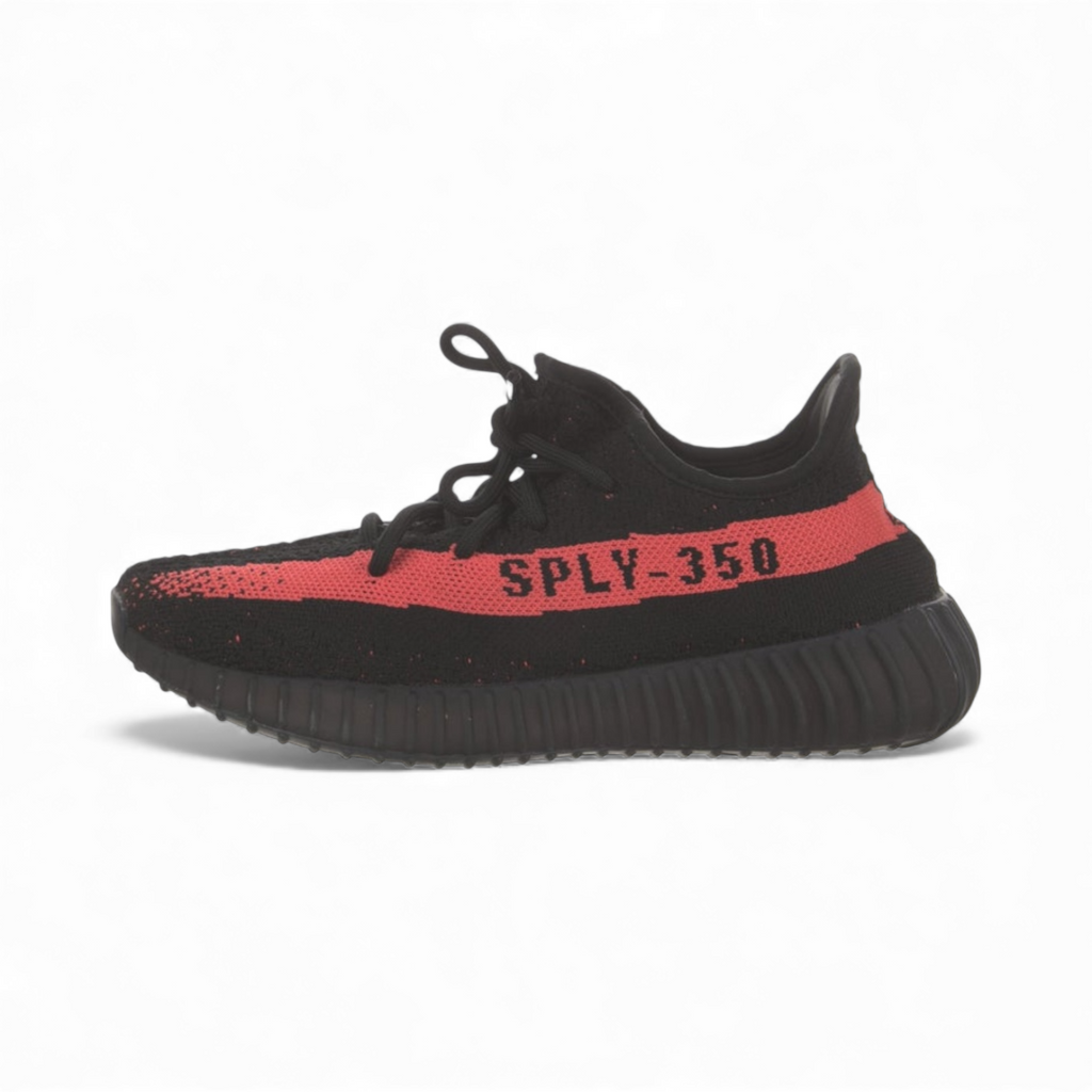 Yeezy Boost 350 Core Red