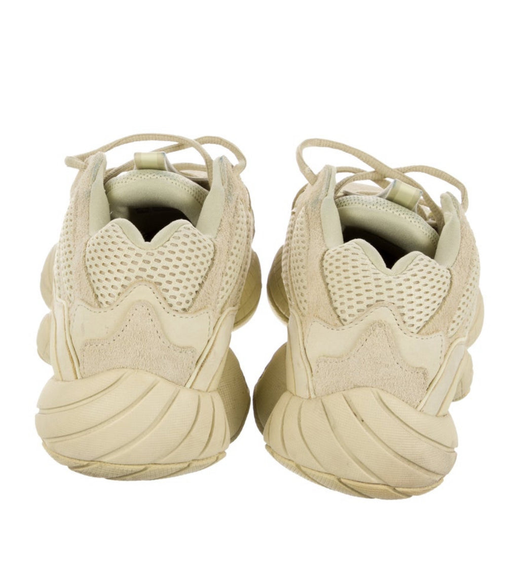 Yeezy 500 Super Moon Yellow