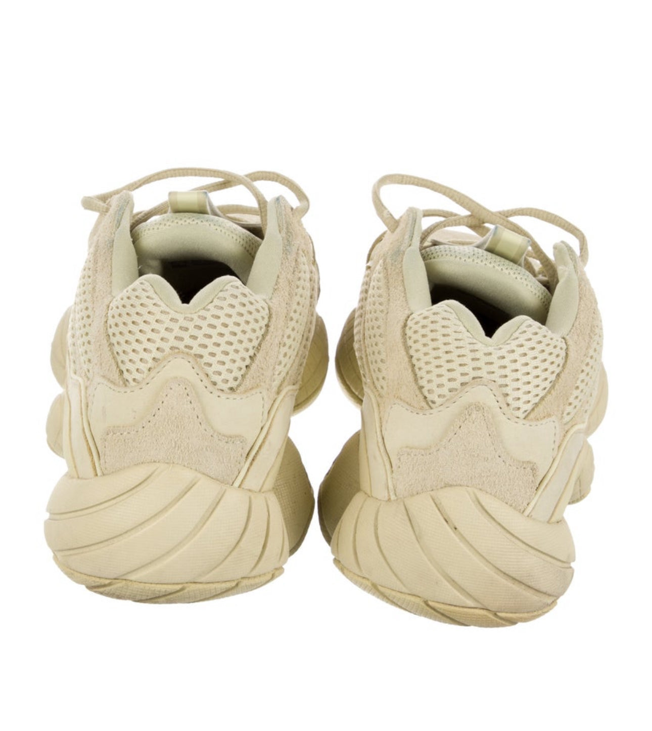 Yeezy 500 Super Moon Yellow