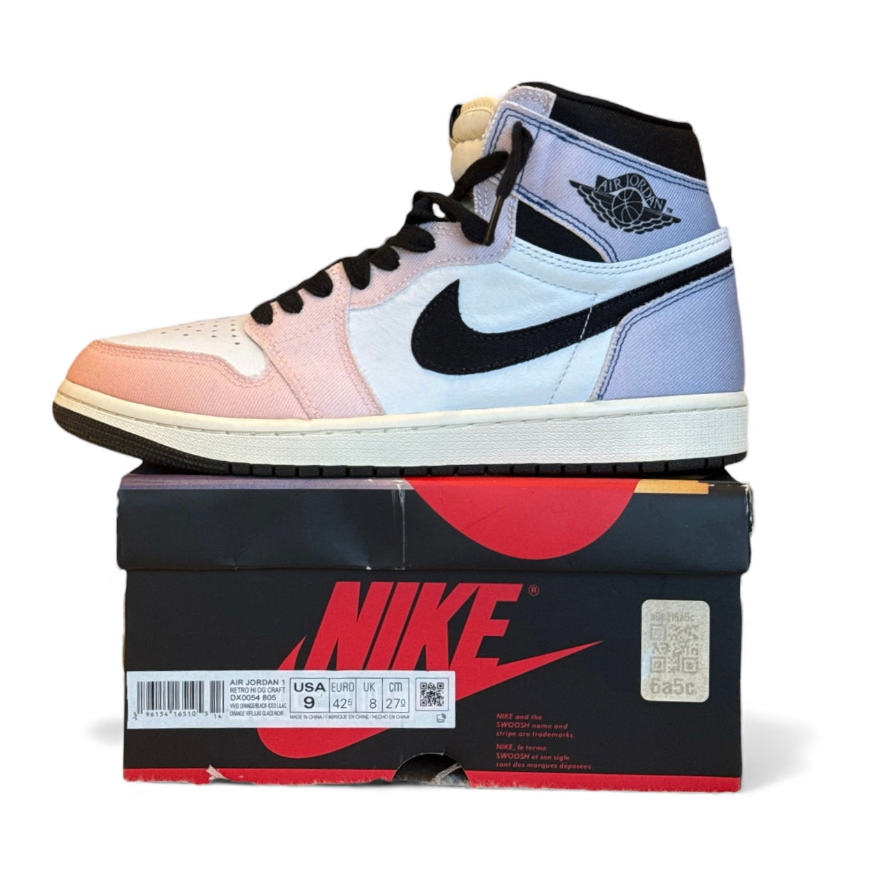 Jordan 1 Retro High OG Skyline