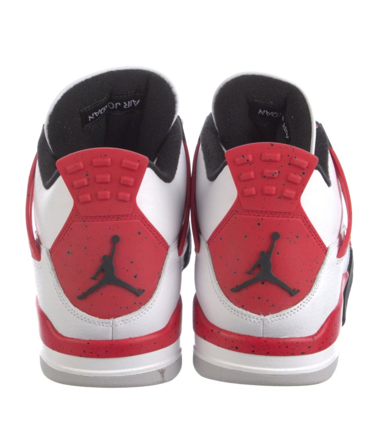Jordan 4 Red Cements