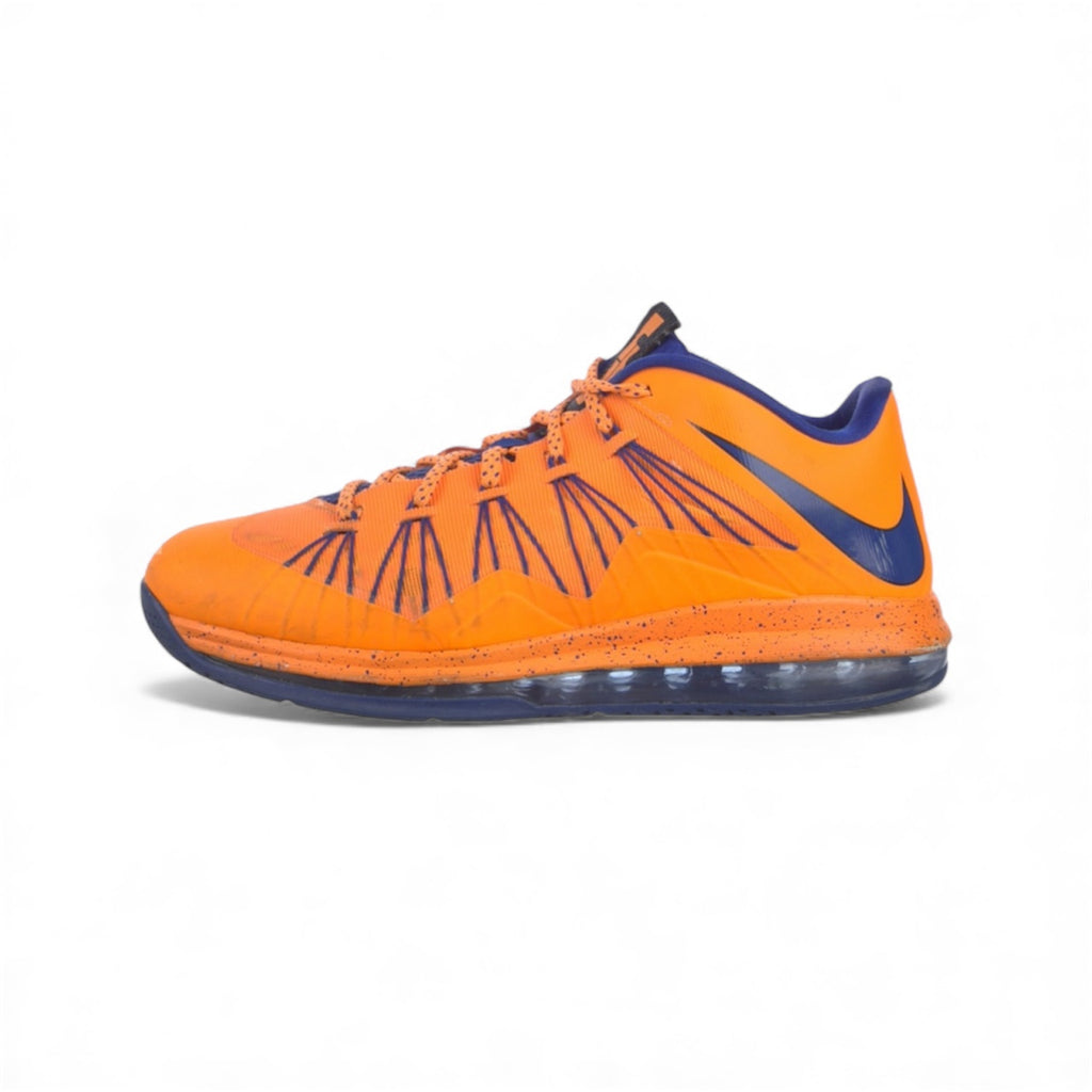 Nike LeBron X Low Knicks HWC