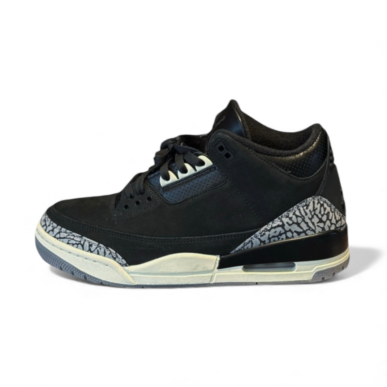 Jordan 3 Off Noir