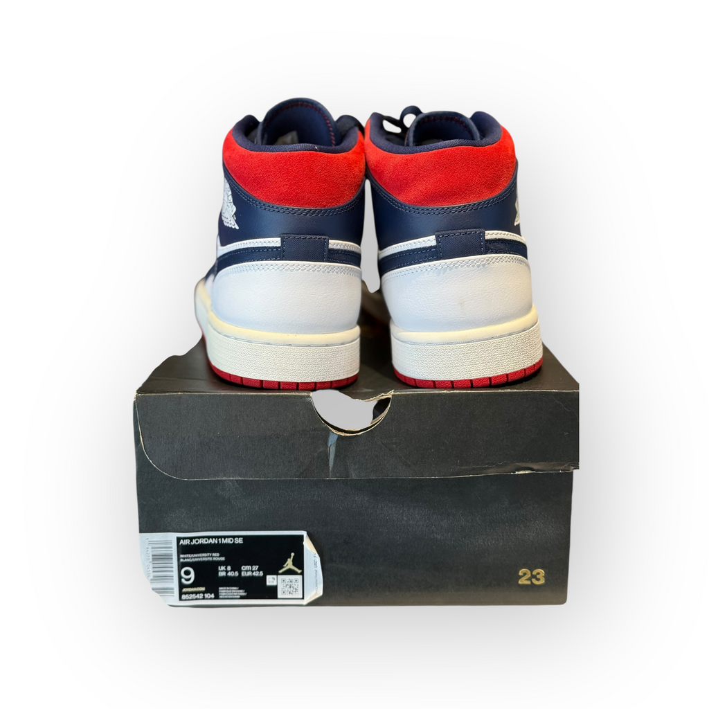 Jordan 1 Mid SE USA