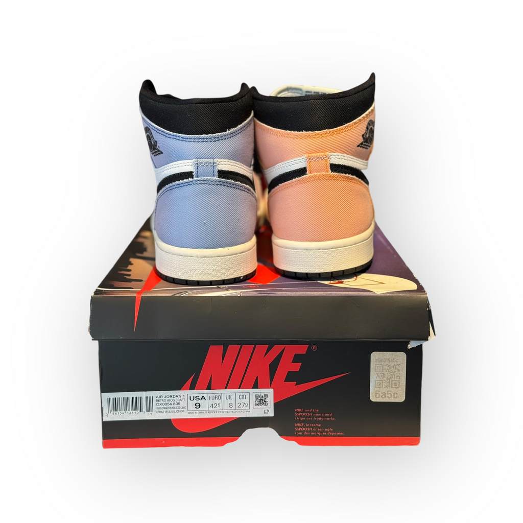 Jordan 1 Retro High OG Skyline