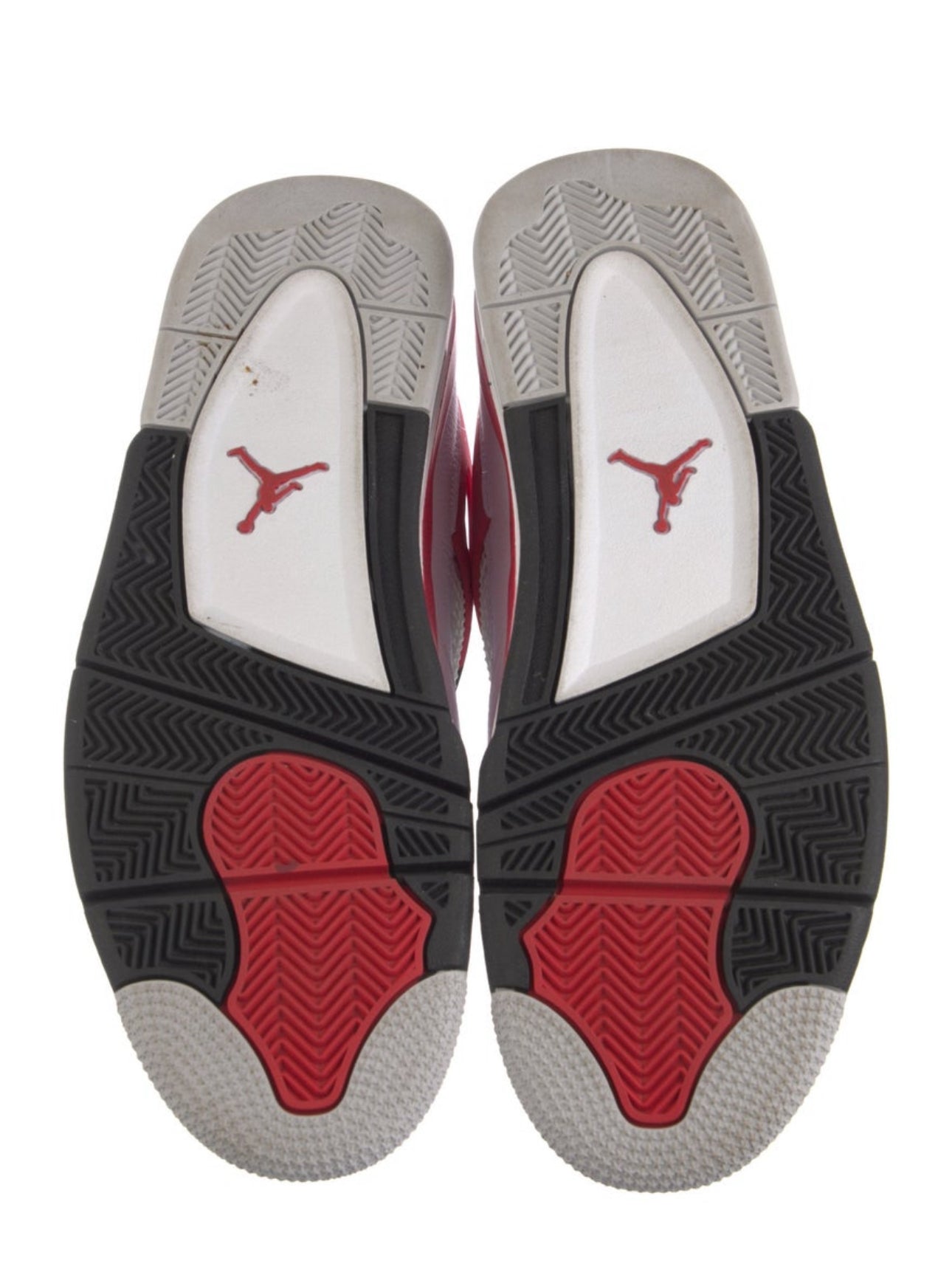 Jordan 4 Red Cements