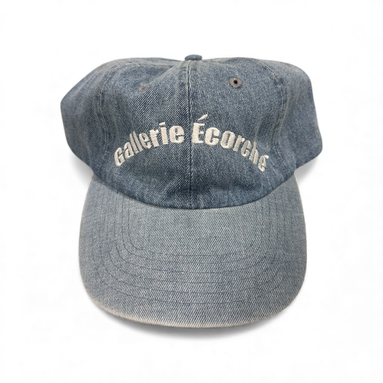 Gallerie Ecorchè Denim Hat