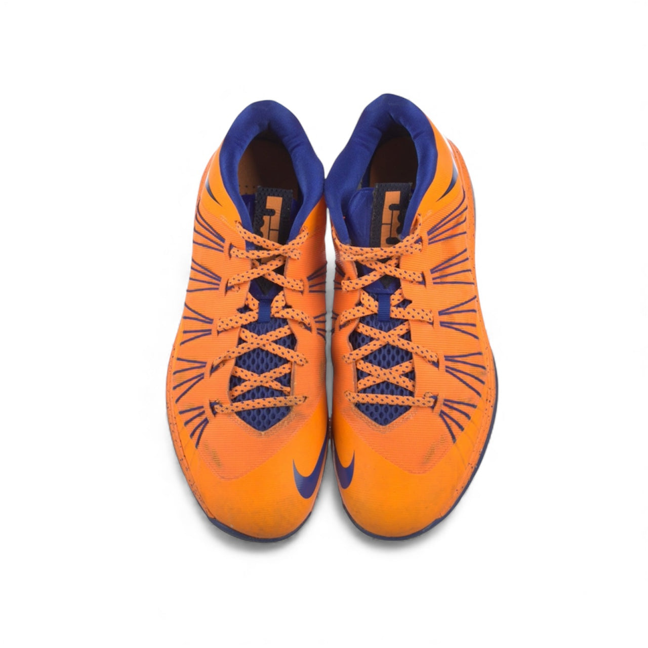 Nike LeBron X Low Knicks HWC