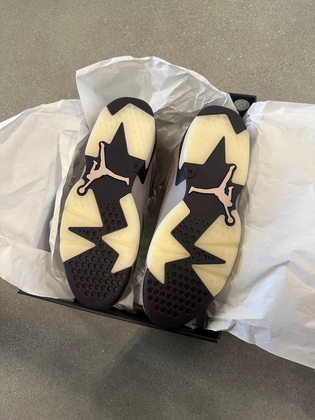 Jordan 6 Retro A Ma Maniére Smokey Mauve