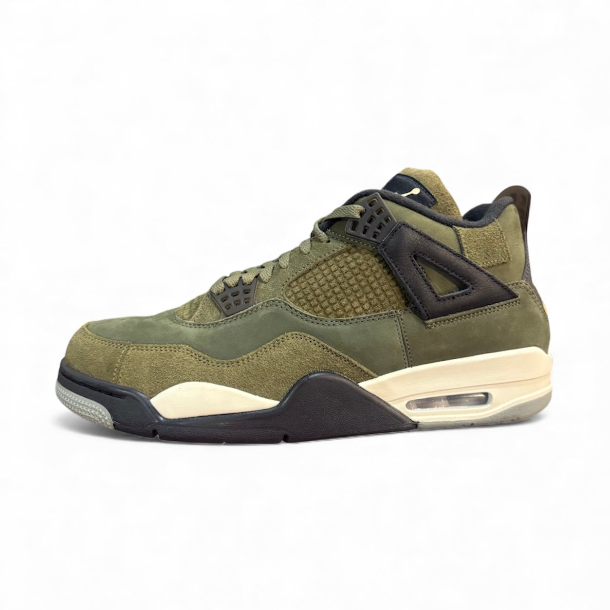 Jordan 4 Craft Medium Olive