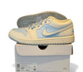 Jordan 1 Low Reverse Ice Blue