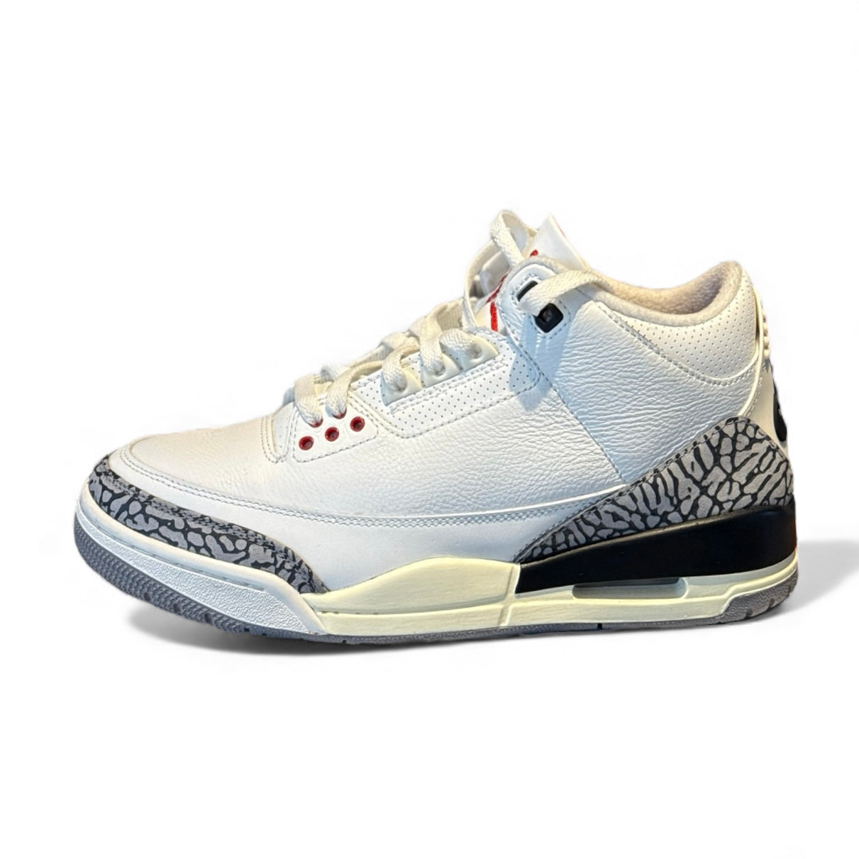 Jordan 3 White Cement Reimagined