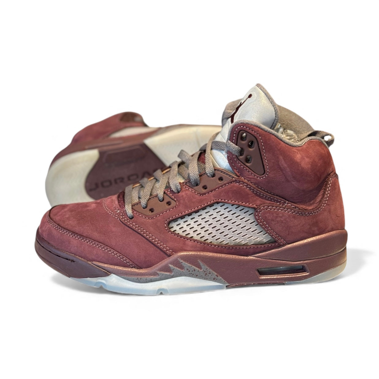 Jordan 5 Burgundy