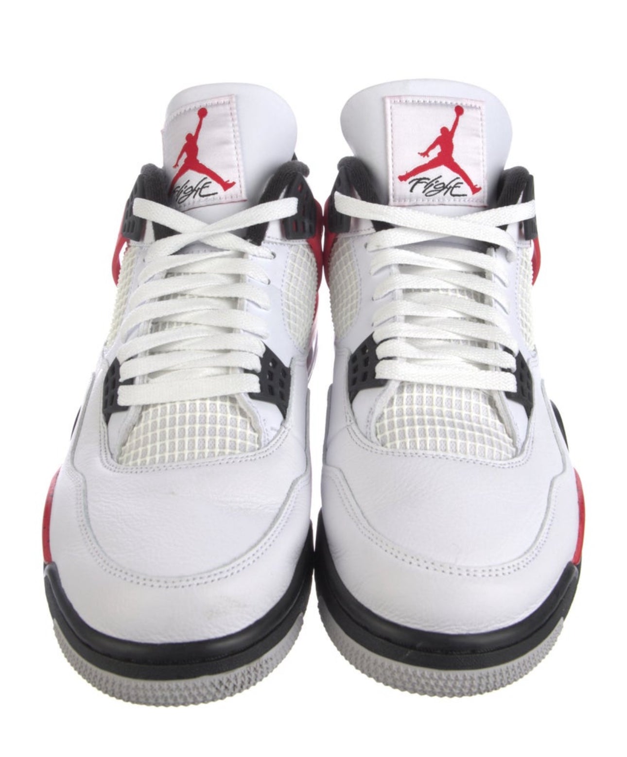 Jordan 4 Red Cements