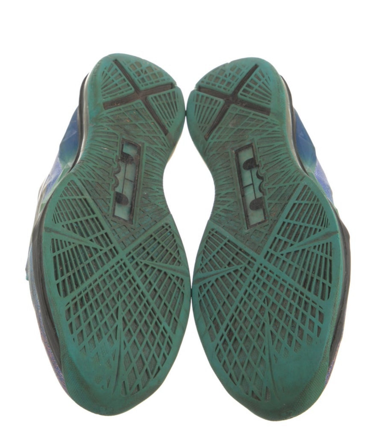 2013 Lebron 10 'Pure Platinum'