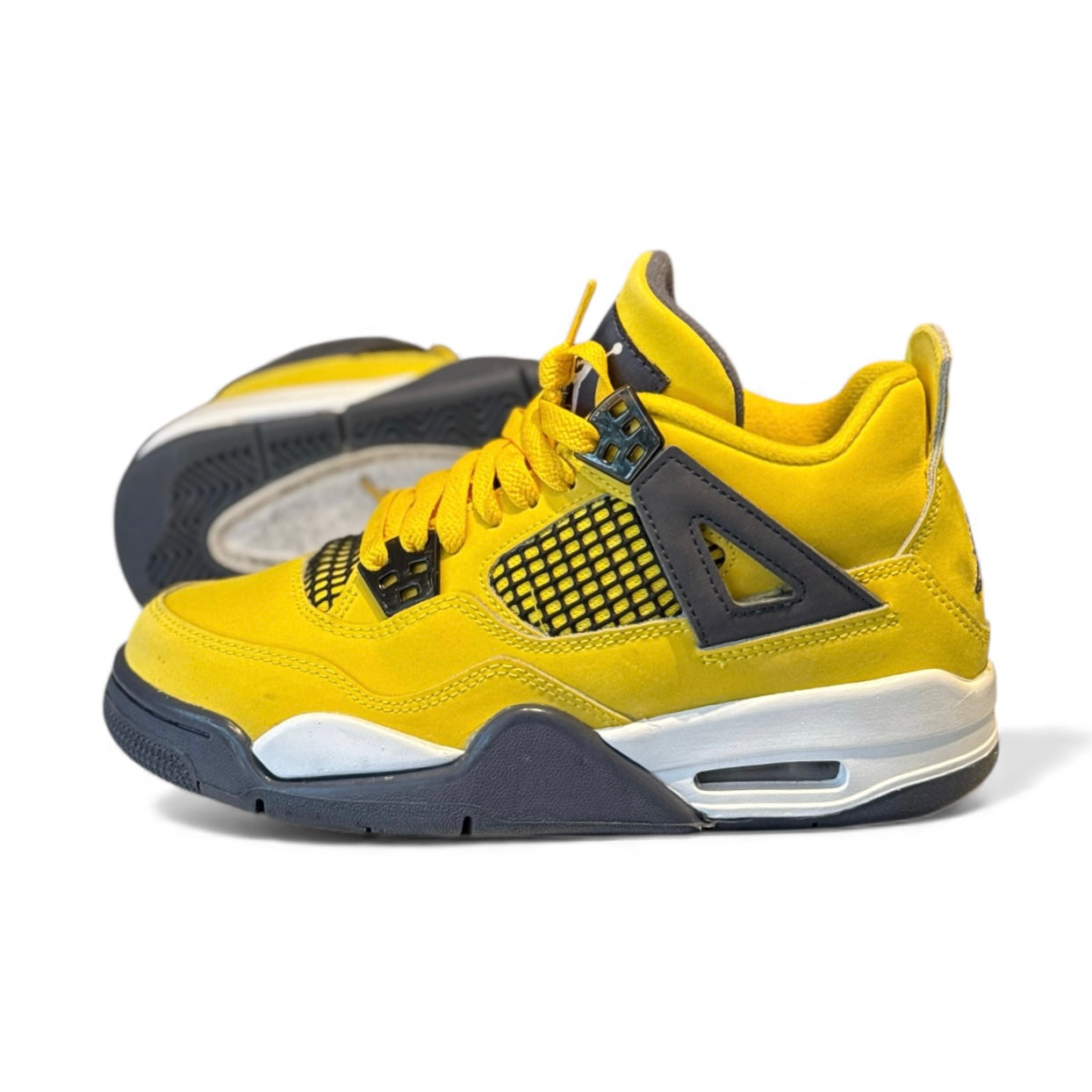 Jordan 4 Lighting 2021 (GS)