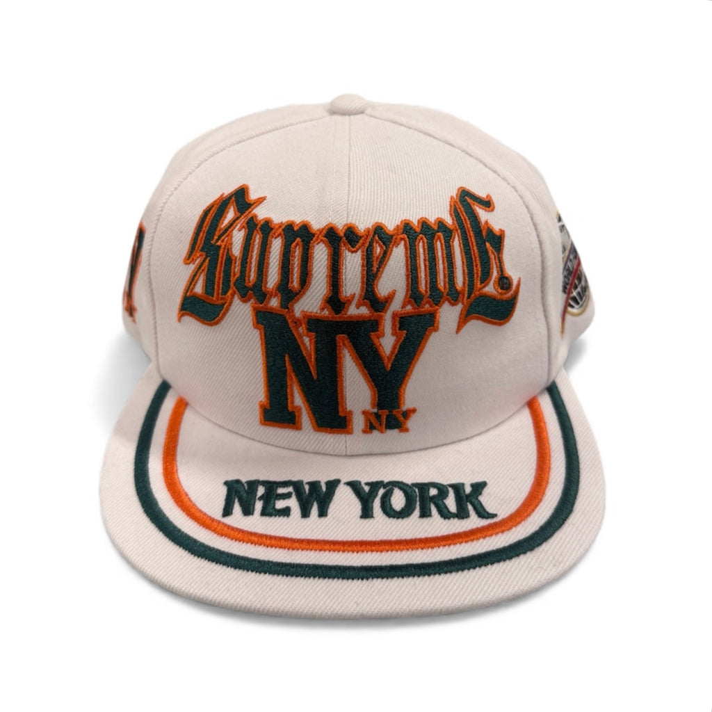 Supreme New York 6-Panel Hat