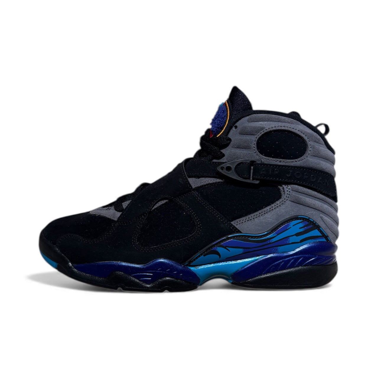Jordan 8 Aqua