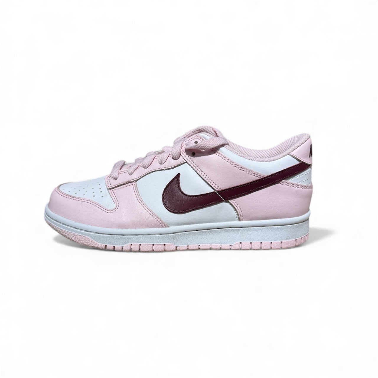 Dunk Foam Red White (GS)