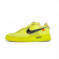 Off White Volt Air Force 1
