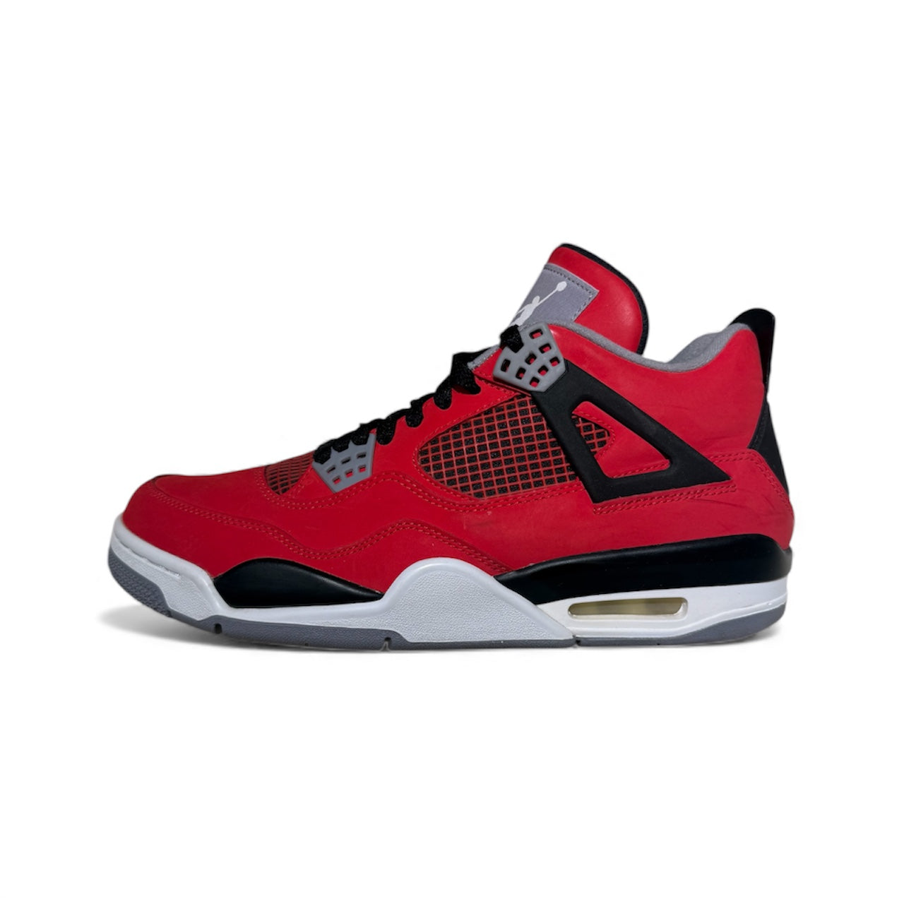 Jordan 4 Toro Bravo