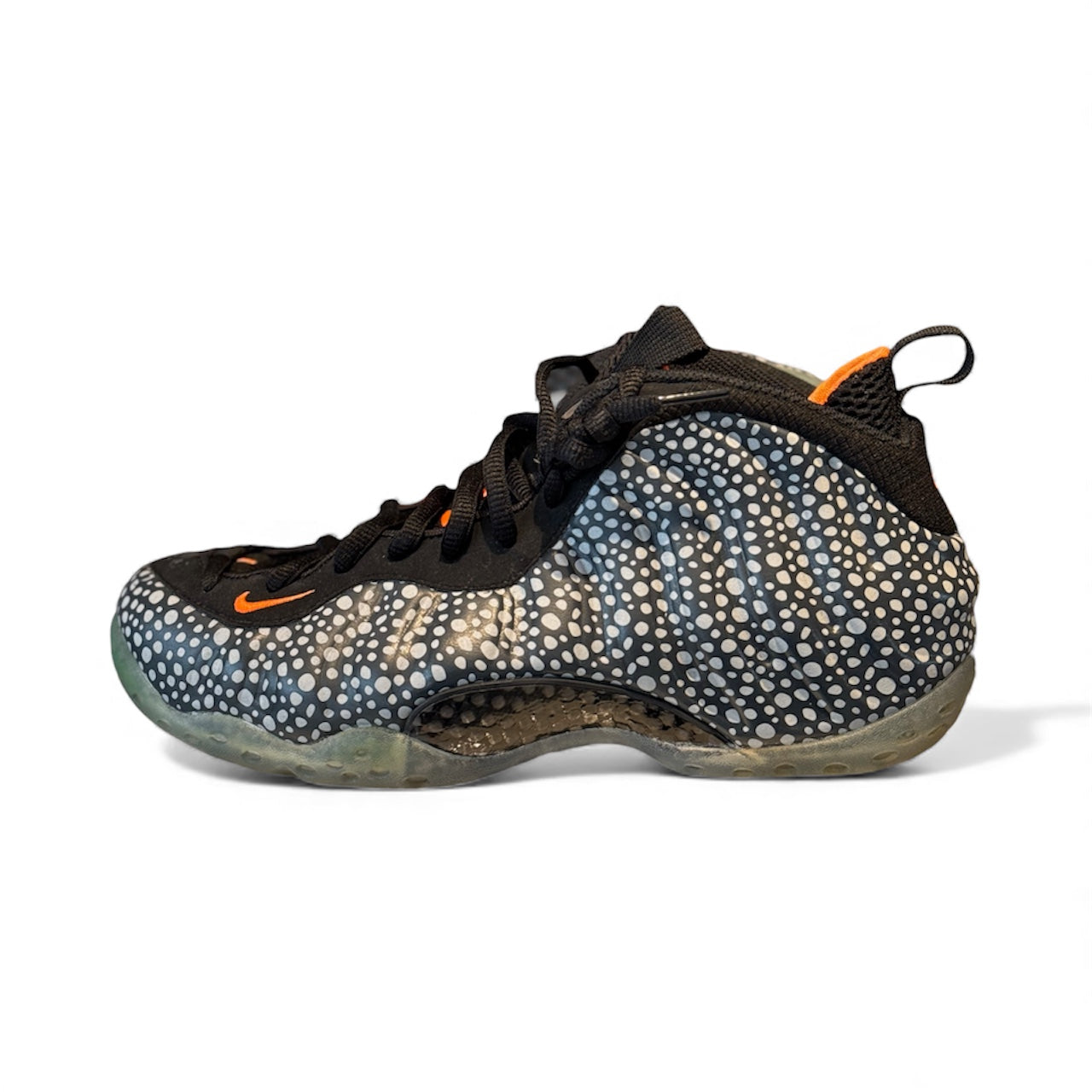 Foamposite One Safari