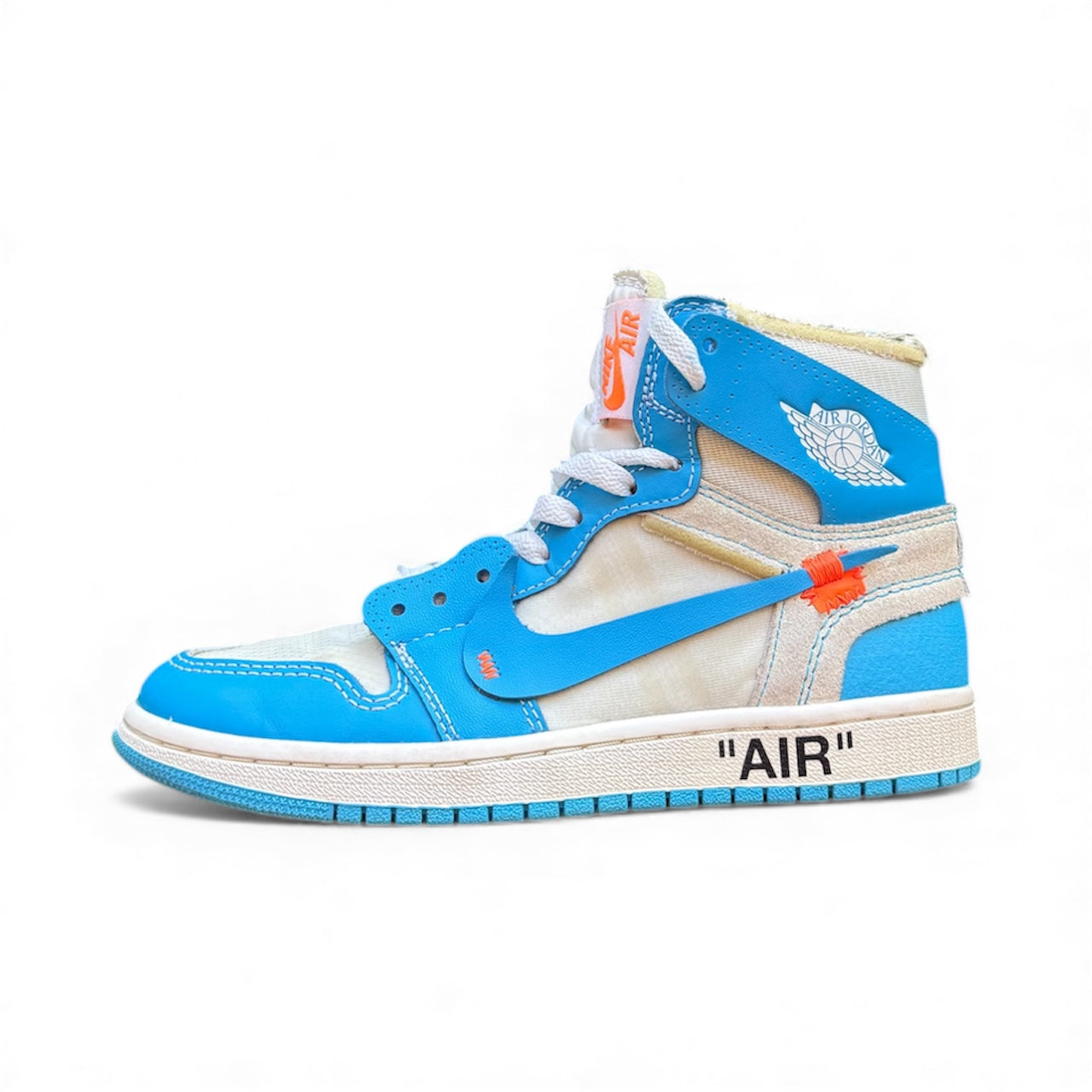 Off White University Blue 1