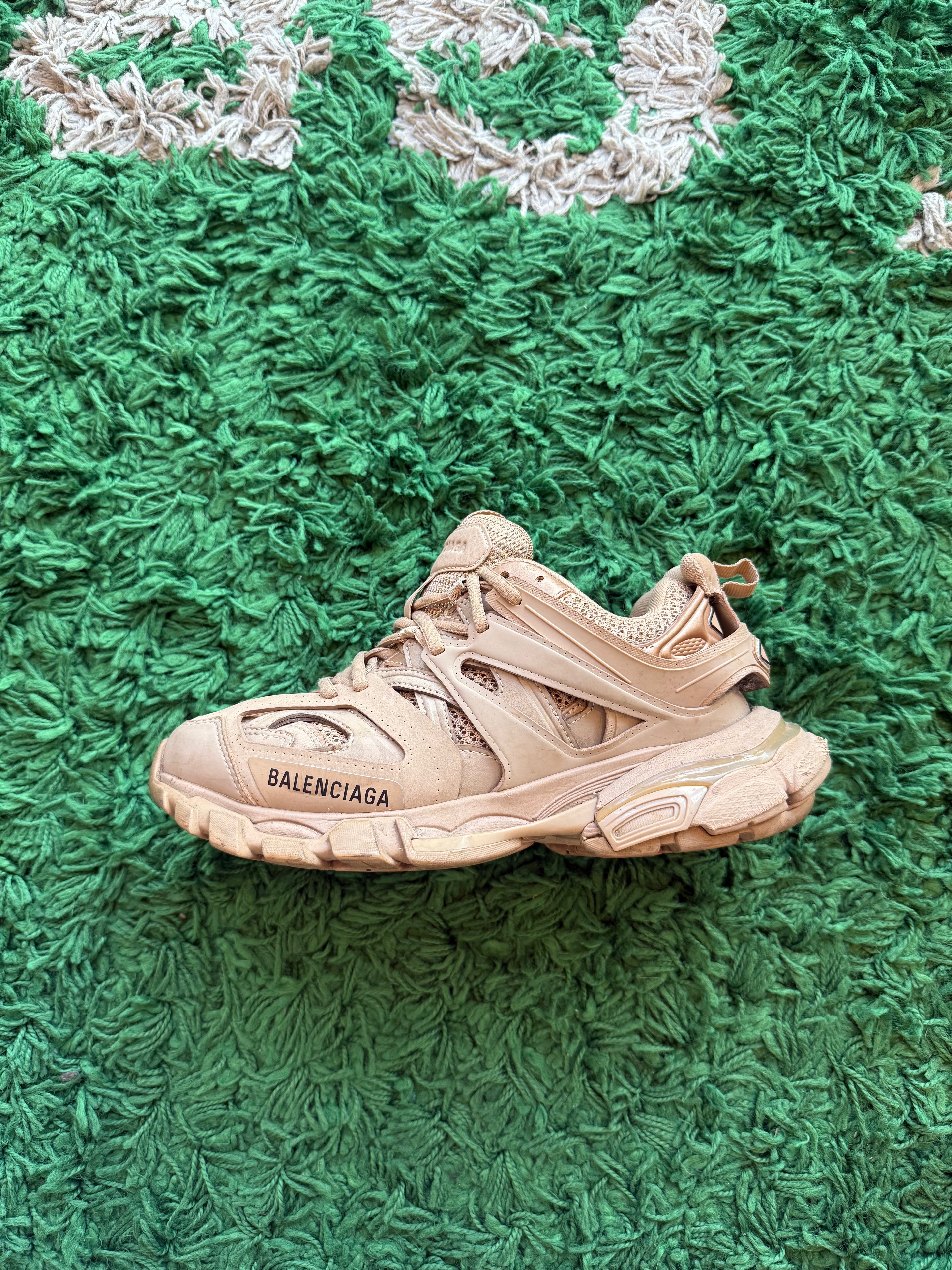 Balenciaga Track Beige