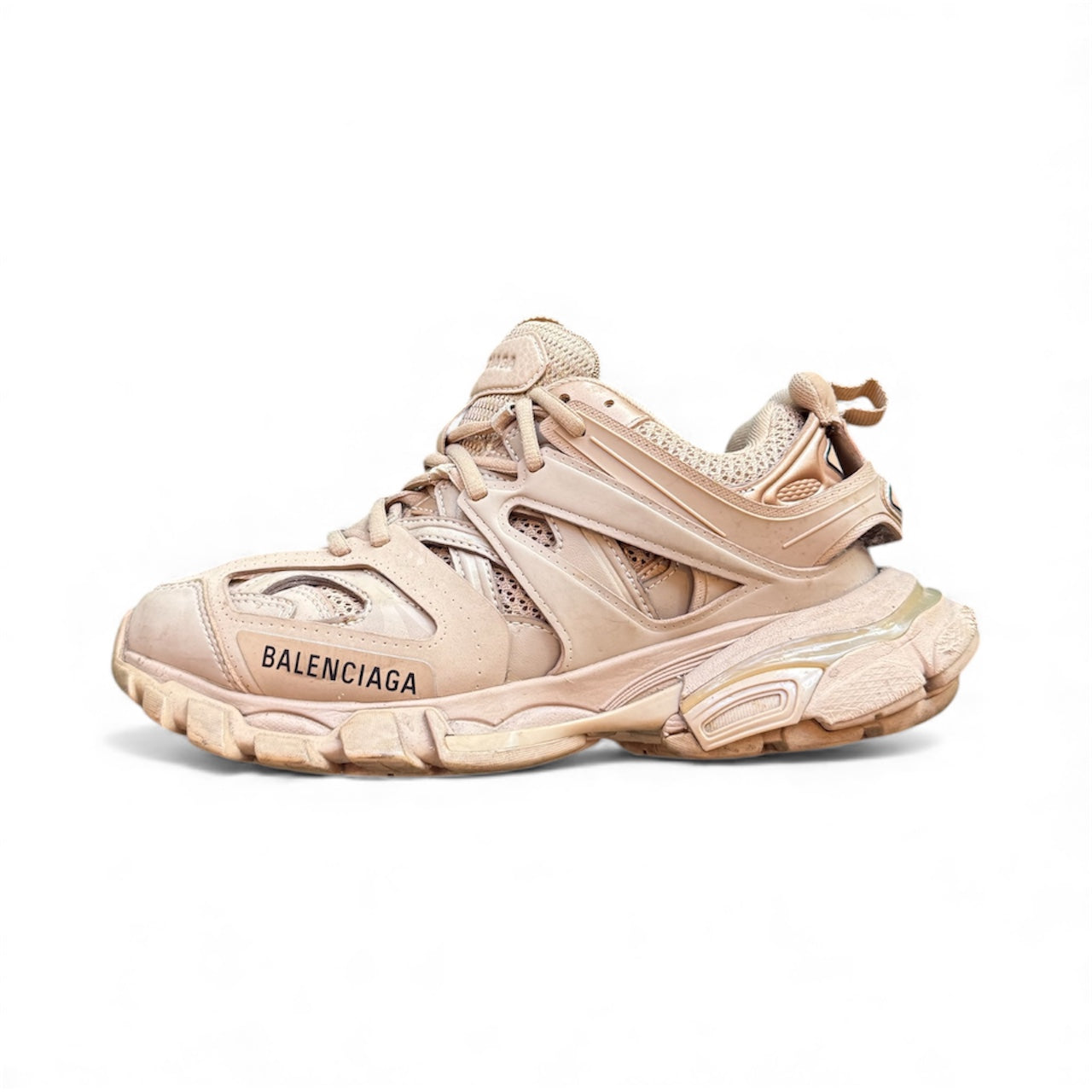 Balenciaga Track Beige