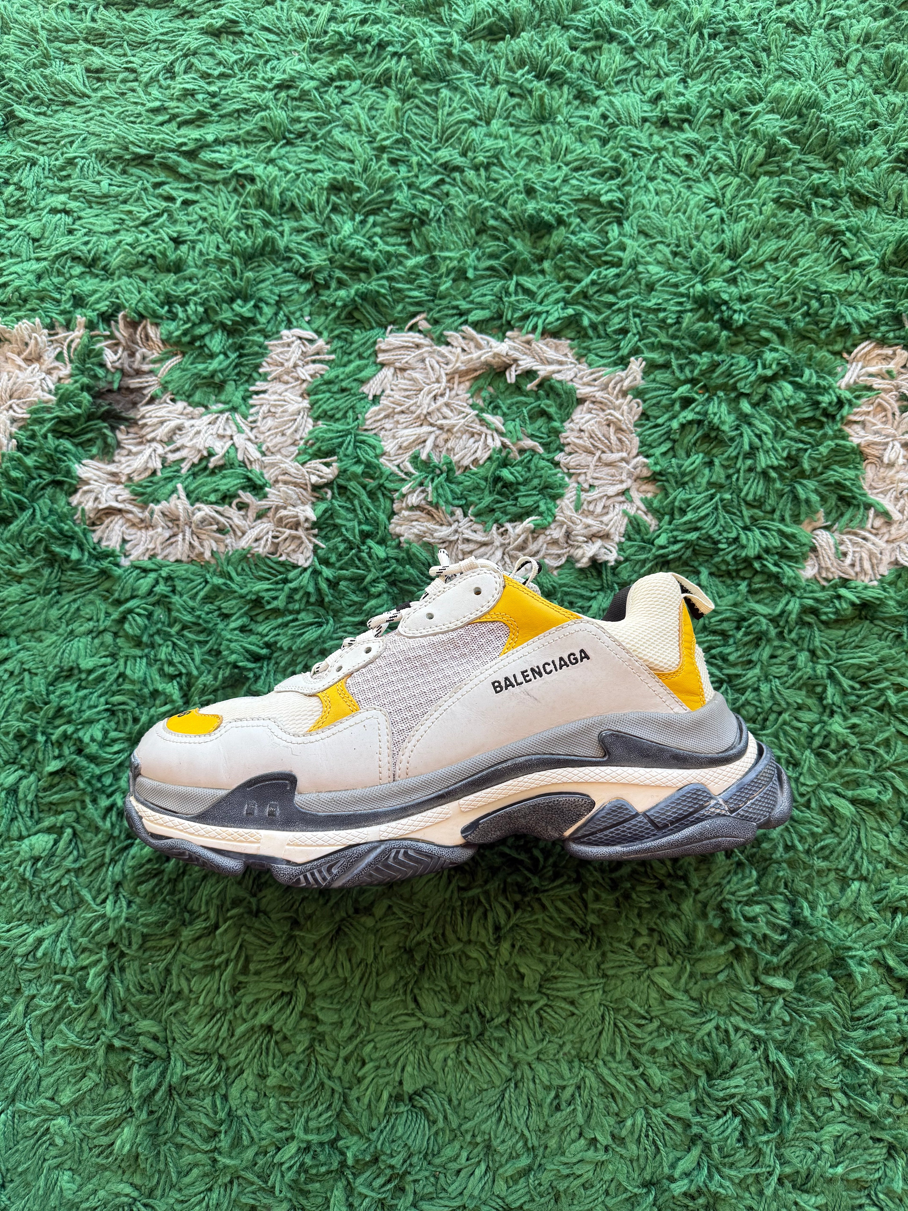 Balenciaga Triple S Trainers