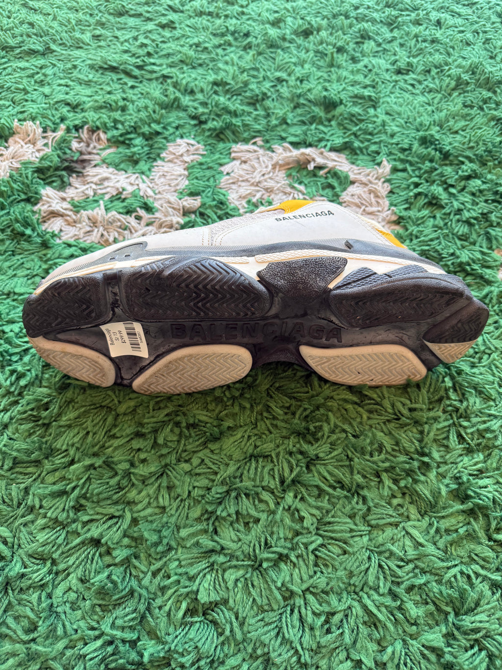 Balenciaga Triple S Trainers