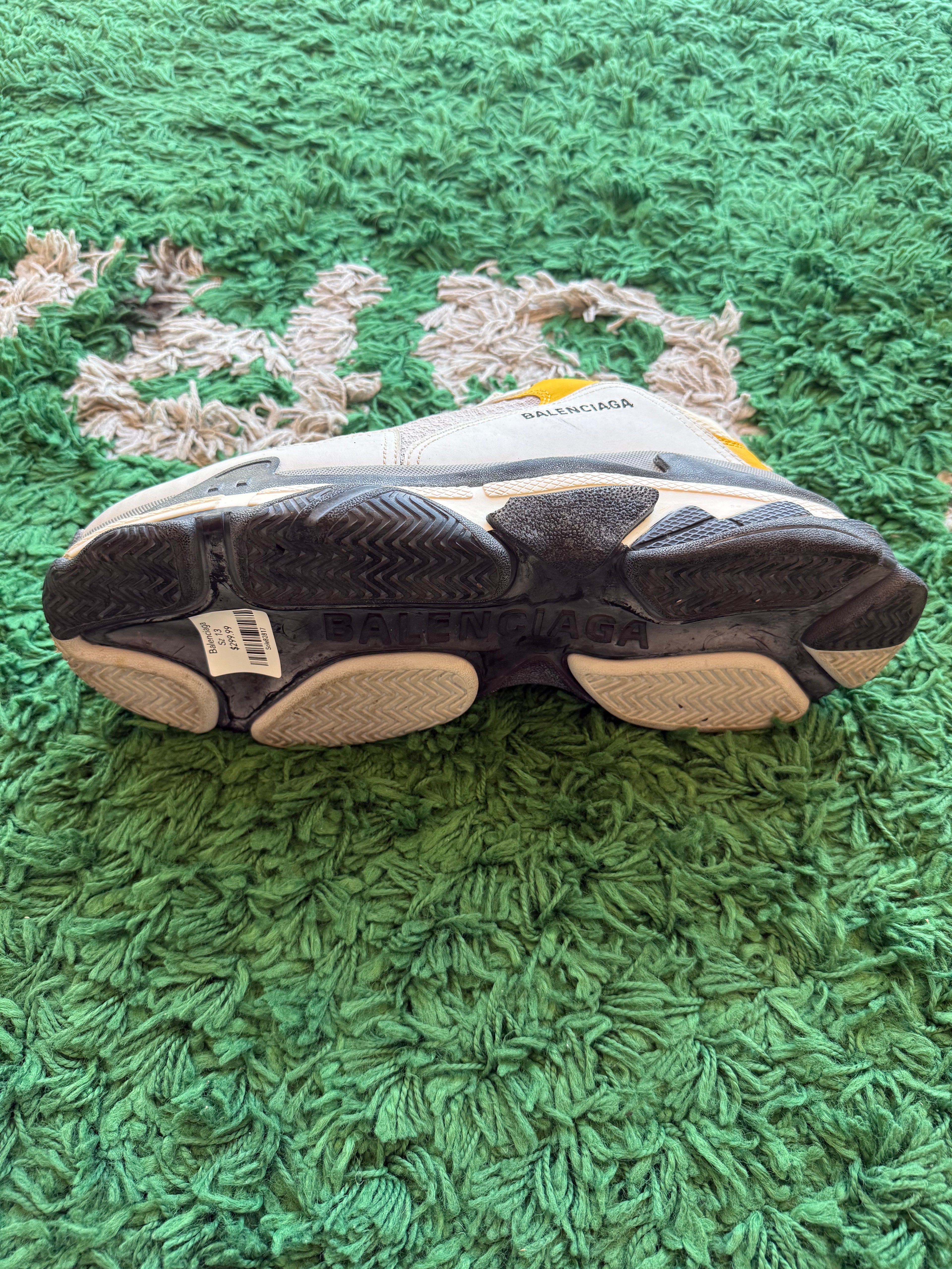 Balenciaga Triple S Trainers