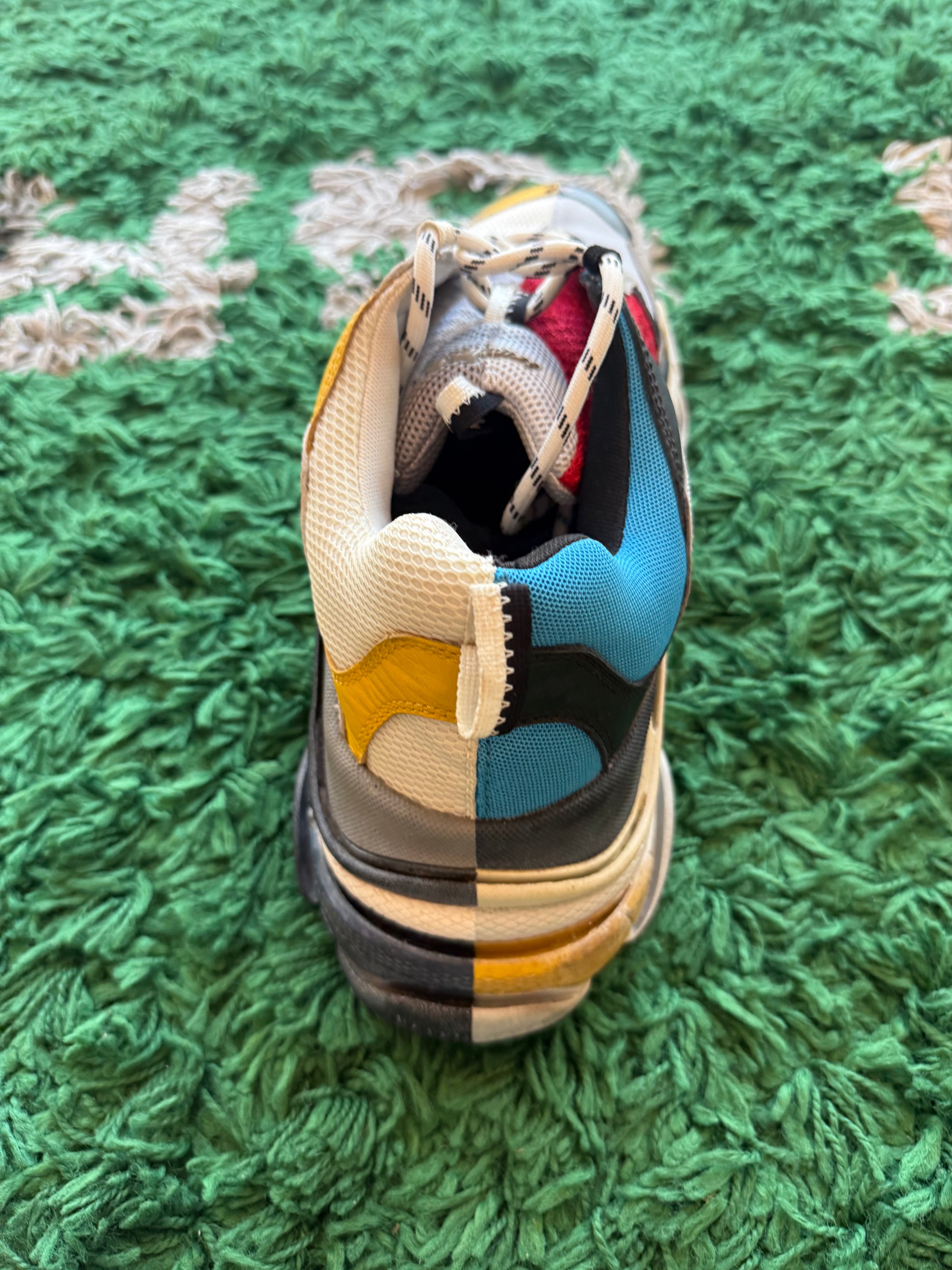 Balenciaga Triple S Trainers